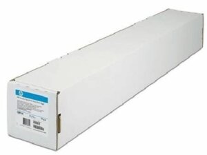 HP C3875A-Плёнка прозрачная HP, полиэстр 170г/м2, рулон 22,7м х 914мм