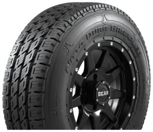 Автомобильная шина Nitto Dura Grappler 285/50 R22 121R всесезонная