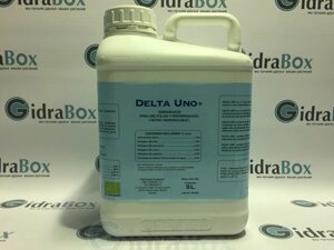 Удобрение Cannabiogen Delta Uno 5 л