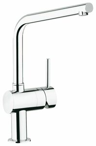 Смеситель для кухни (мойки) Grohe Minta 31375000 однорычажный