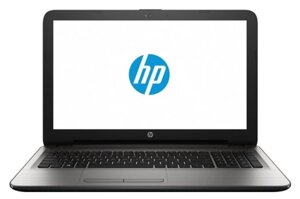 Ноутбук HP 15-ba559ur (AMD A8 7410 2200 MHz/15.6quot;/1366x768/4Gb/1000Gb HDD/DVD нет/AMD Radeon R5