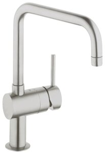 Смеситель для кухни (мойки) Grohe Minta 32488DC0 однорычажный