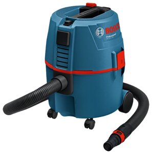 Профессиональный пылесос BOSCH GAS 20 L SFC 1200 Вт