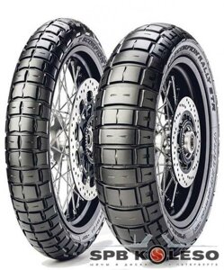 Мотошины Pirelli Scorpion Rally STR 140/80 R17 69V