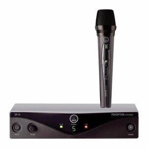 Вокальная радиосистема AKG Perception Wireless 45 Vocal Set BD B1