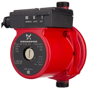 Циркуляционный насос Grundfos UPA 15-90