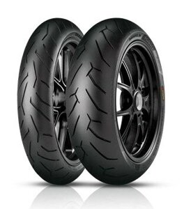 Мотошины 200/50 R17 Pirelli Diablo Rosso II 75W TL 2020