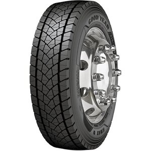 Грузовая шина Goodyear KMAX D 235/75 R17.5 132M