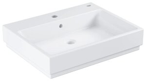 Раковина 60 см Grohe Cube Ceramic 3947700H