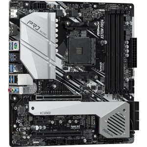 Материнская плата ASROCK X570M PRO4 (AM4, mATX)