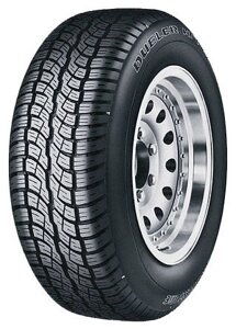 Автомобильная шина Bridgestone Dueler H/T D687 235/55 R18 100H всесезонная