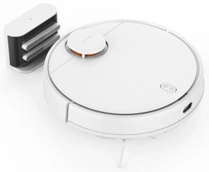 Робот-пылесос Xiaomi MI ROBOT VACUUM S10 BHR6390RU/B106GL белый