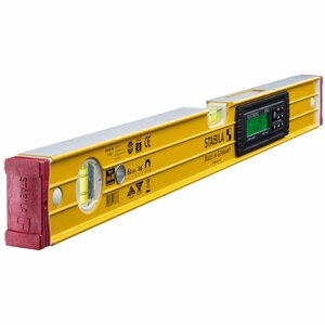 Электронный уровень STABILA TECH 196 electronic IP65 40 см