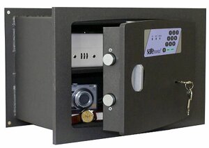 Встраиваемый в стену сейф Safetronics STR-28ME/27