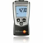 Testo 460, Прибор для измерения скорости вращения (об/мин), тахометр (Госреестр РФ)