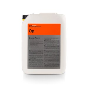 Koch Chemie Orange Power очиститель кузова10 л