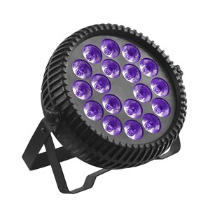 XLine Light LED PAR 1806 Светодиодный прибор. Источник света 18х6 Вт RGBWAUV светодиодов