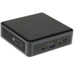 Платформа Intel NUC 10 BXNUC10I5FNK2, Intel Core i5-10210U, M. 2 SSD, HDMI 2.0a; USB-C (DP1.2), w/ EU cord