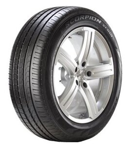 Автомобильная шина Pirelli Scorpion Verde 255/50 R19 107W RunFlat летняя