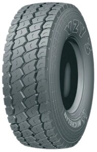 Автомобильные шины MICHELIN X Works XZY3 275/70 R22.5 Remix