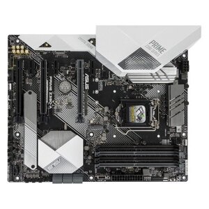 Материнская плата ASUS PRIME Z390-A, LGA 1151v2, Intel Z390, ATX, Ret