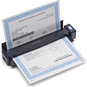 Сканер Fujitsu ScanSnap iX100