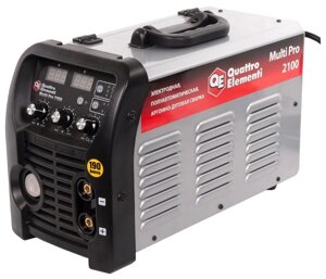 Сварочный аппарат Quattro Elementi MultiPro 2100 (TIG, MIG/MAG, MMA)