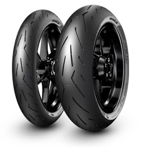 Мотошины 190/55 R17 Pirelli Diablo Rosso Corsa II 75W TL Задняя (Rear)