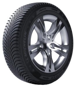 Автомобильная шина MICHELIN Alpin 5 205/55 R17 91H RunFlat зимняя