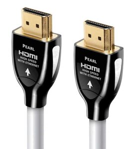 HDMI кабель AudioQuest HDMI Pearl 8.0m