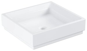 Раковина 50 см Grohe Cube Ceramic 3948100H