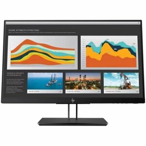 Монитор HP 21.5quot; Z22n G2 черный IPS LED 16:9 HDMI матовая HAS Pivot 250cd 178гр/178гр 1920x1080 D-Sub DisplayPort