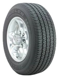 Автомобильная шина Bridgestone Dueler H/T 684II 275/50 R22 111H всесезонная