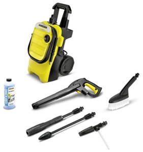 Мойка высокого давления KARCHER K 4 Compact Basic Car 1.8 кВт