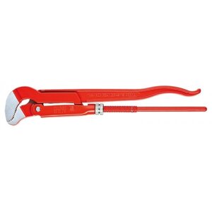 Knipex Клещи трубные с S-образным смыканием губок KN-8330030