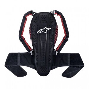 ALPINESTARS Мотозащита спины NUCLEON KR-2 черно-красный, 13