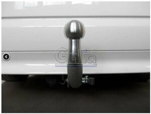 Фаркоп оцинкованный bmw 5-series седан f10 / универсал f11 2010-, bmw 5-series gt f07 2010- съемное крепление (без