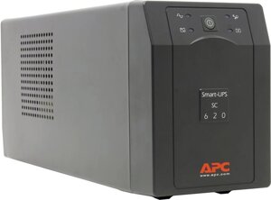 ИБП APC Smart-UPS SC 620VA 230V SC620I