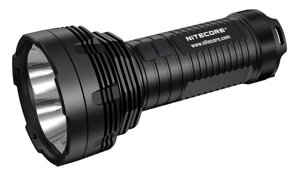 Фонарь ручной Nitecore TM16GT черный лам.: светодиод. 18650x4 (14473)