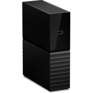 Внешний HDD Western Digital My Book 10 ТБ