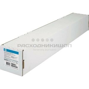 Плёнка HP Q6620B полуглянцевая А0 36apos (914 мм) 205 г/м2, 15,2 метра