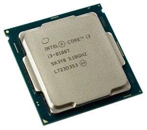 Процессор Intel Core i3-8100T