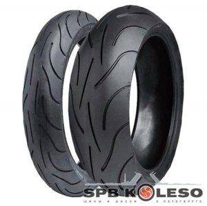 Мотошины Michelin Pilot Power 2CT 170/60 R17 72W