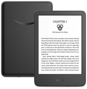 Электронная книга Amazon Kindle 11 черный