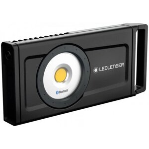 Фонарь светодиодный LED Lenser IF8R, 4500 лм., аккумулятор 502002