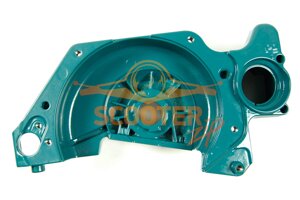 Картер для бензопилы MAKITA EA3501F, EA4301F сторона стартера