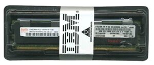 Оперативная память 46C0599 IBM (Lenovo) 16GB (1x16GB, 2Rx4, 1.35V) PC3L-10600 CL9 ECC DDR3 1333MHz VLP RDIMM