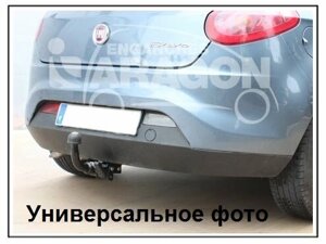 Фаркоп для citroen jumpy, 2006-/fiat scudo, 2006-/peugeot expert,2006-, тип шара: a e1209ba