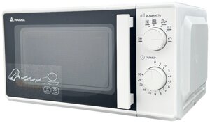 Микроволновая печь Magna M20B7001-W белый