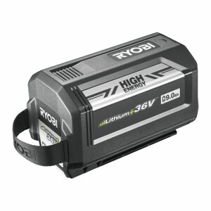 Аккумулятор 9.0 Ач Ryobi RY36B90A